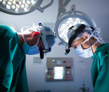 Why your choice of iLED7 Surgical Light ops light is the right choice